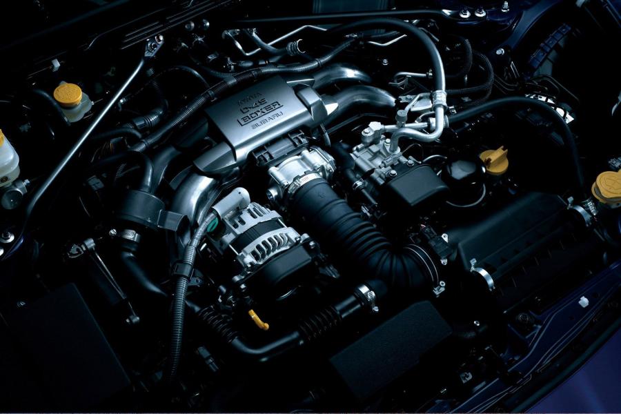  Subaru BRZ 2011 года  (фото 208 из 209)